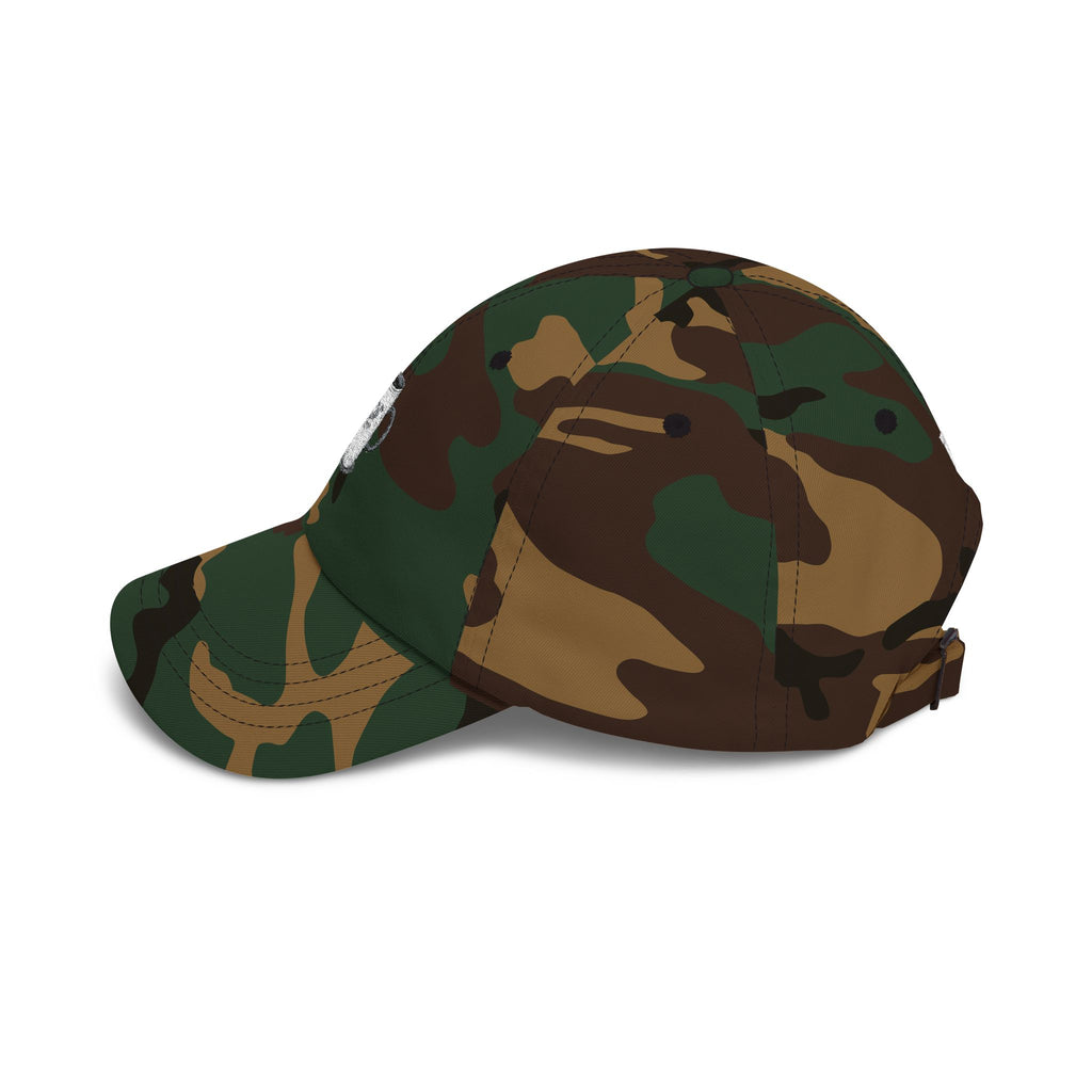 TAP Coffee Cap — Casual Everyday Baseball Hat