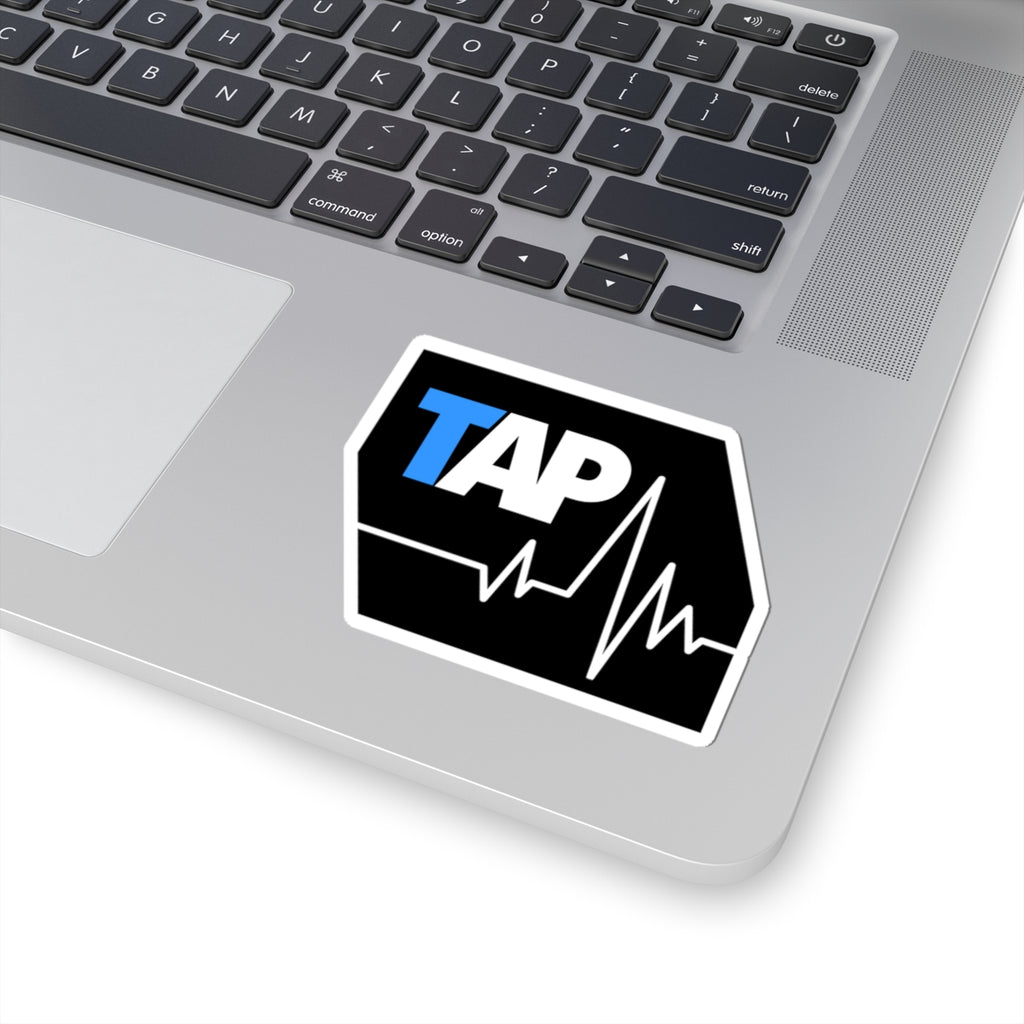 TAP Heartbeat Sticker