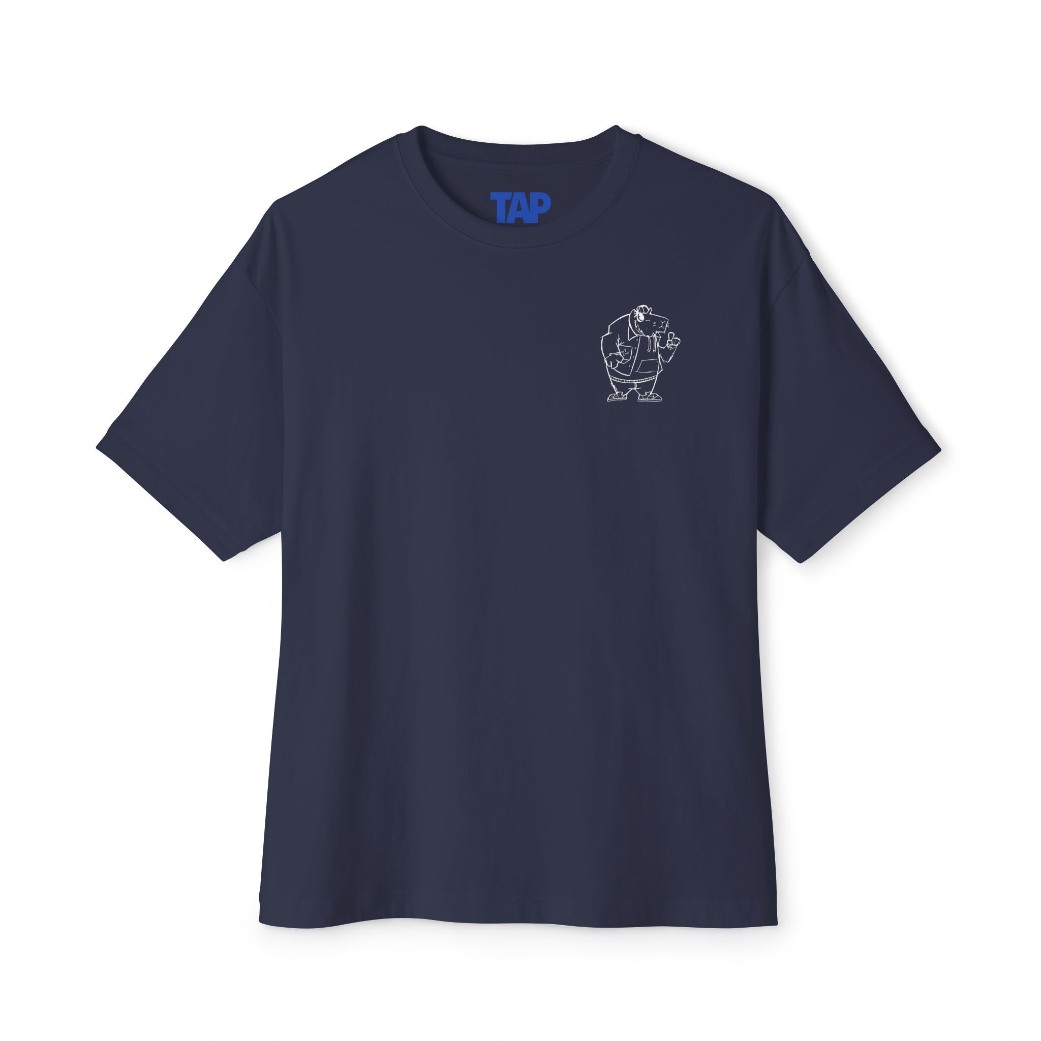 You Can Know Things - TAPybara Boxy Tee