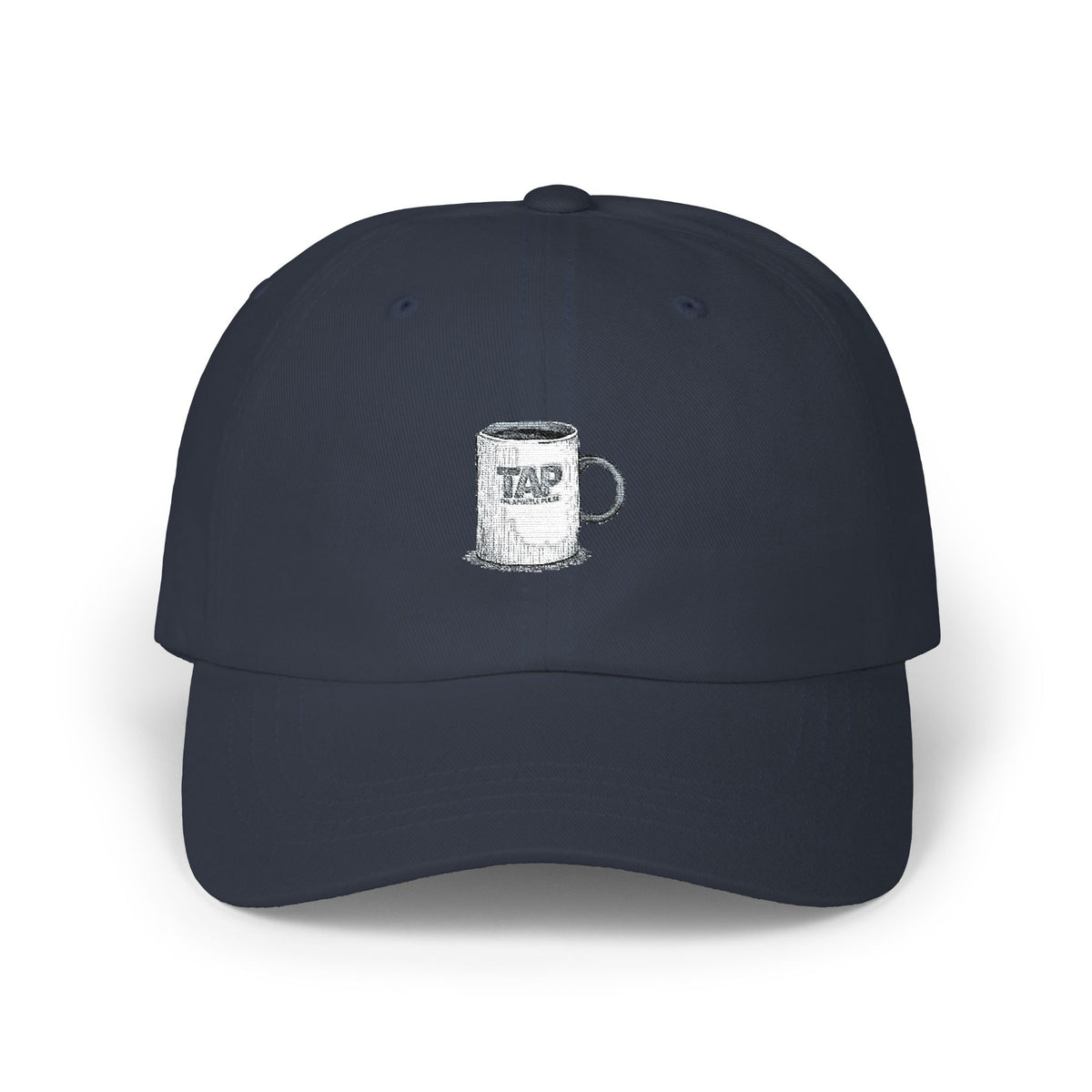 TAP Coffee Cap — Casual Everyday Baseball Hat