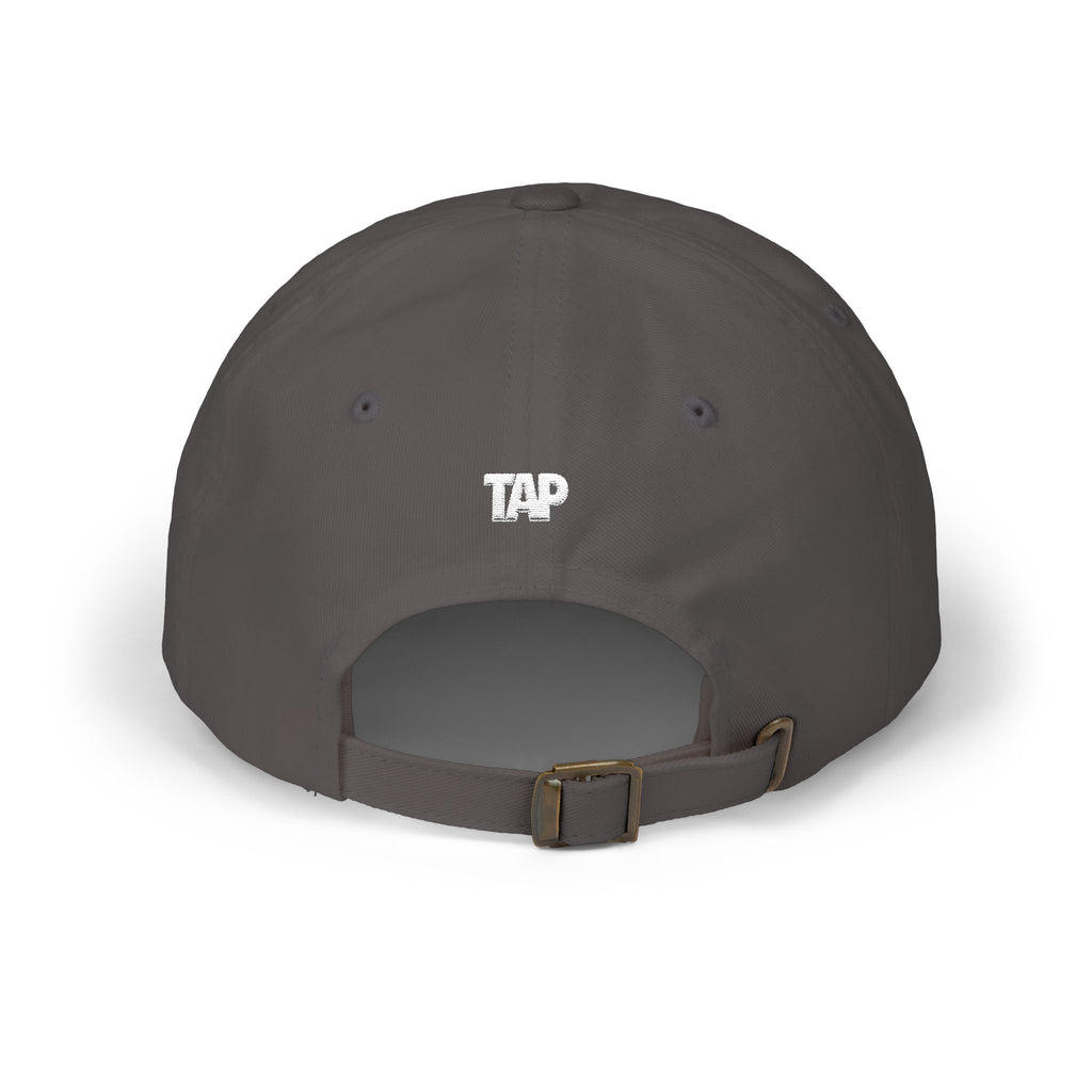 TAP Coffee Cap — Casual Everyday Baseball Hat