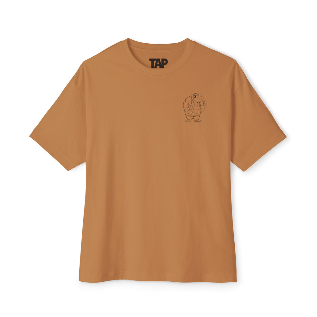You Can Know Things - TAPybara Boxy Tee