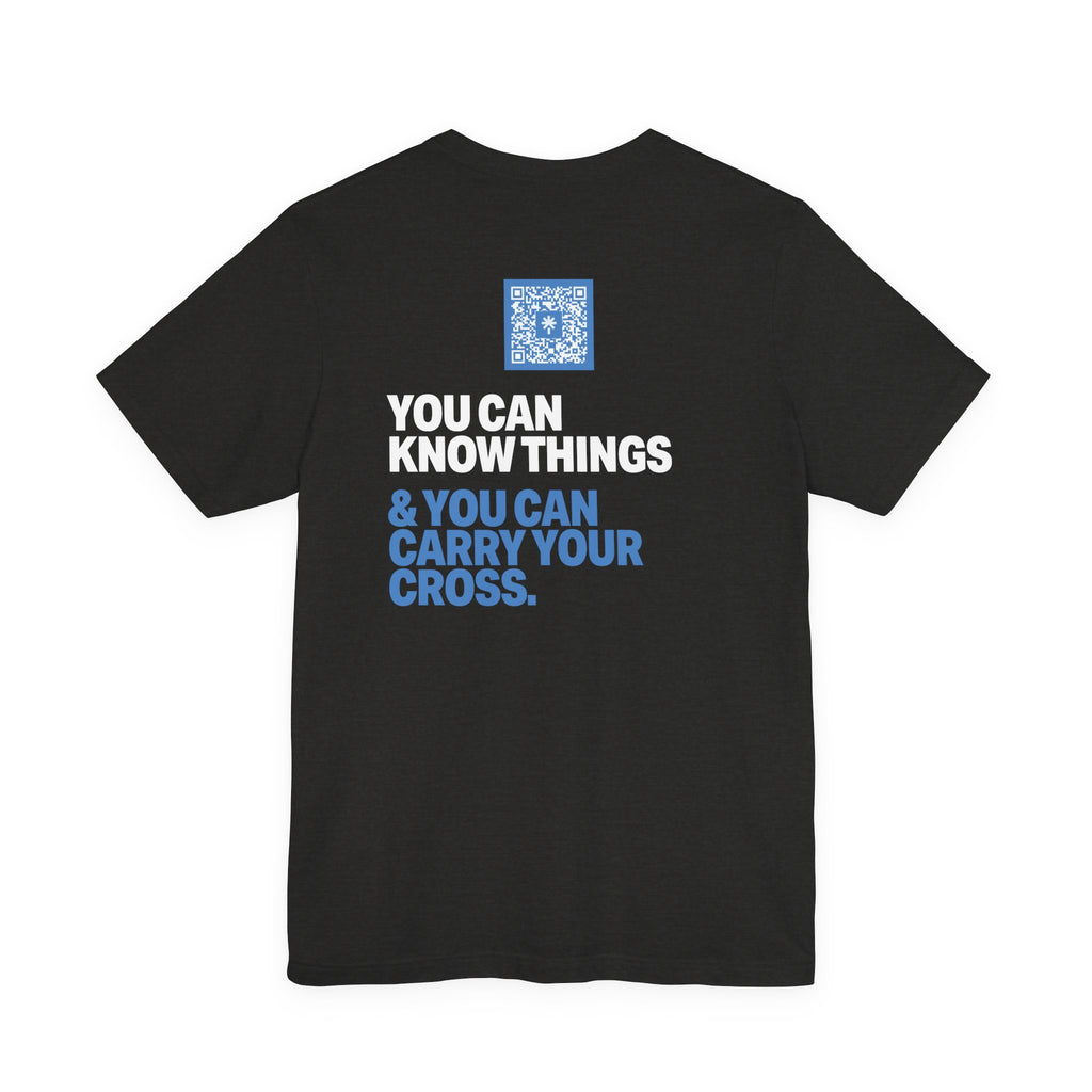 The TAP Tee — "Carry Your Cross"