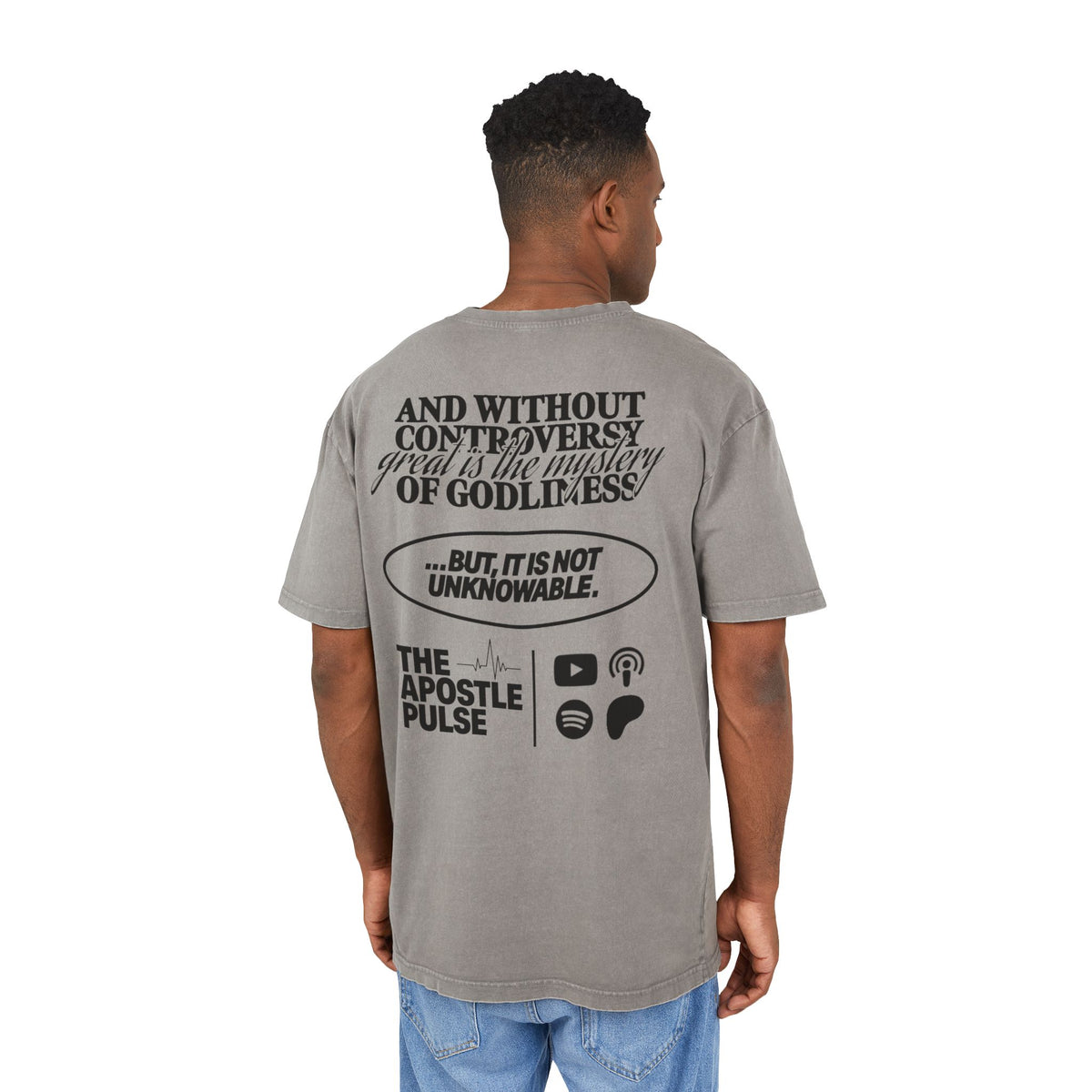 TAP Knowable Tee
