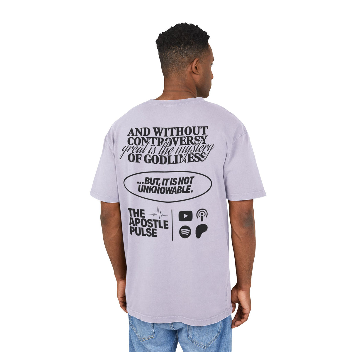 TAP Knowable Tee