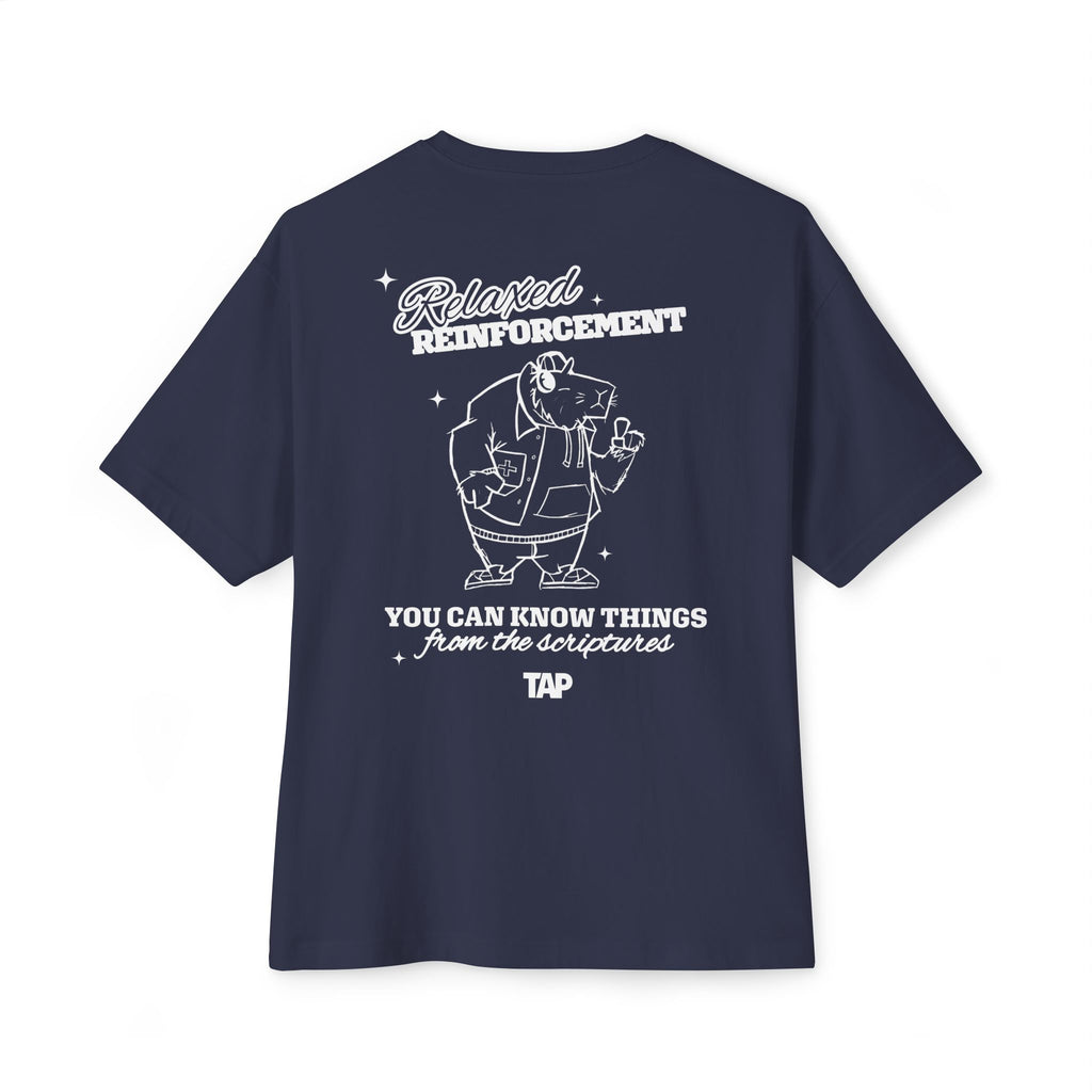 You Can Know Things - TAPybara Boxy Tee