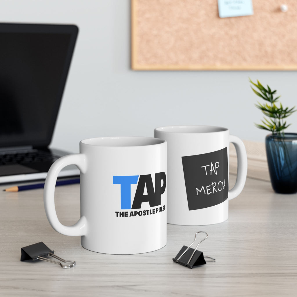 Humble Beginnings Mug