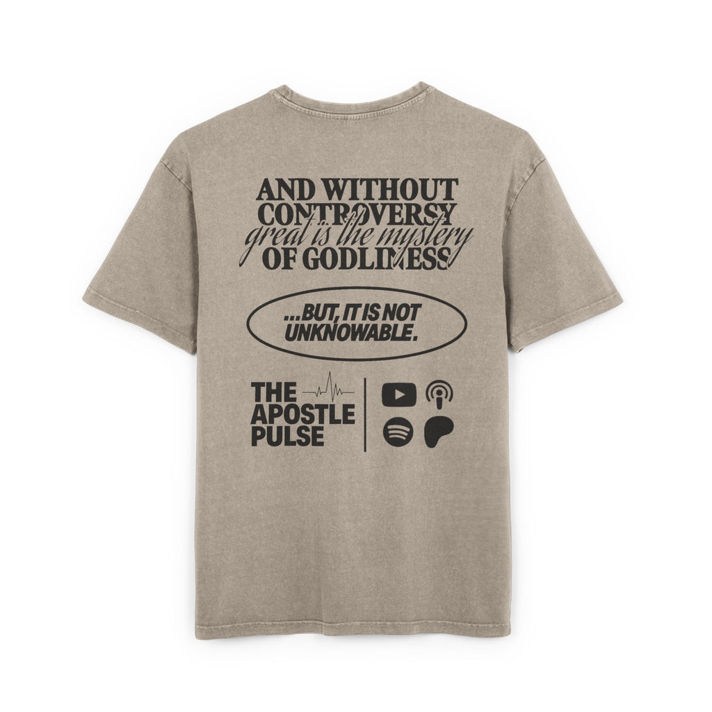TAP Knowable Tee