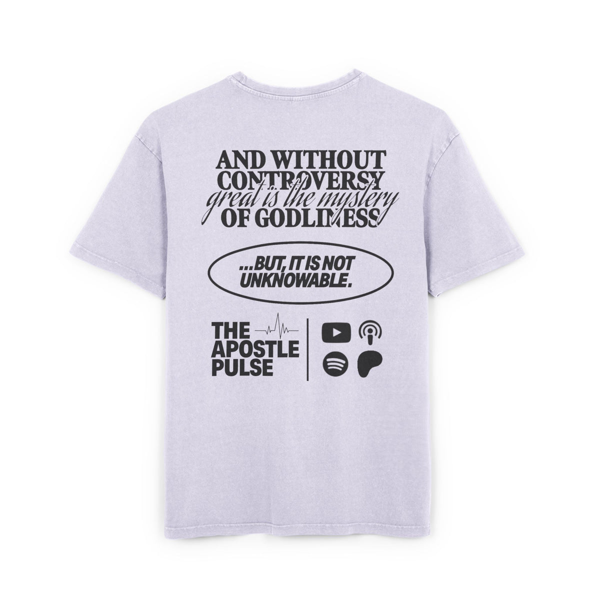 TAP Knowable Tee