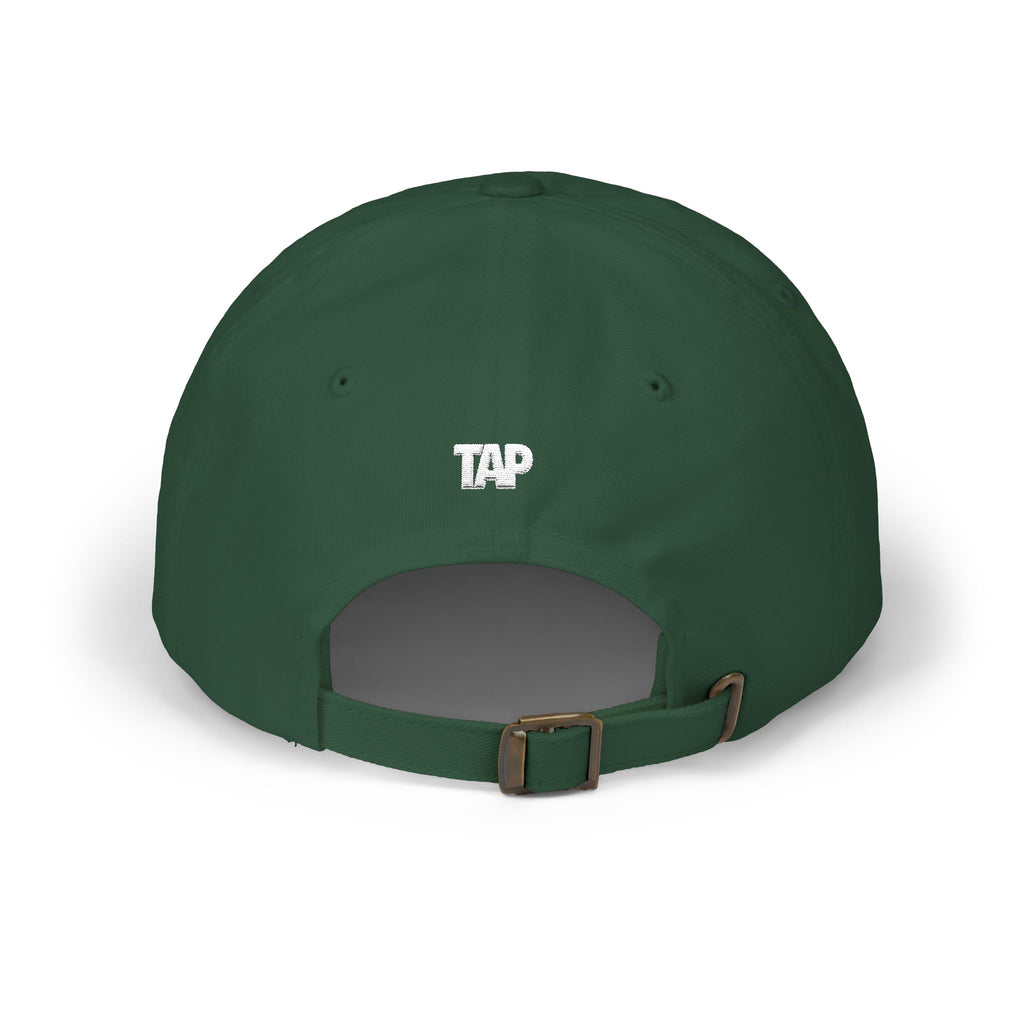 TAP Coffee Cap — Casual Everyday Baseball Hat