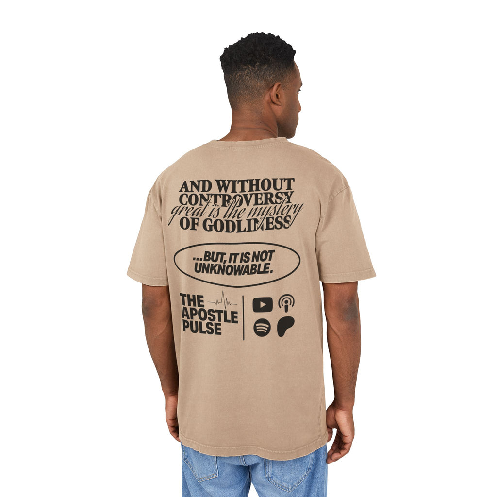 TAP Knowable Tee