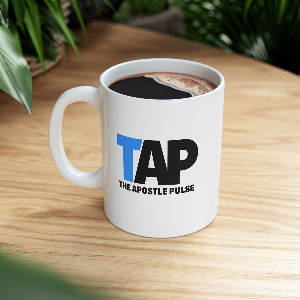 Humble Beginnings Mug