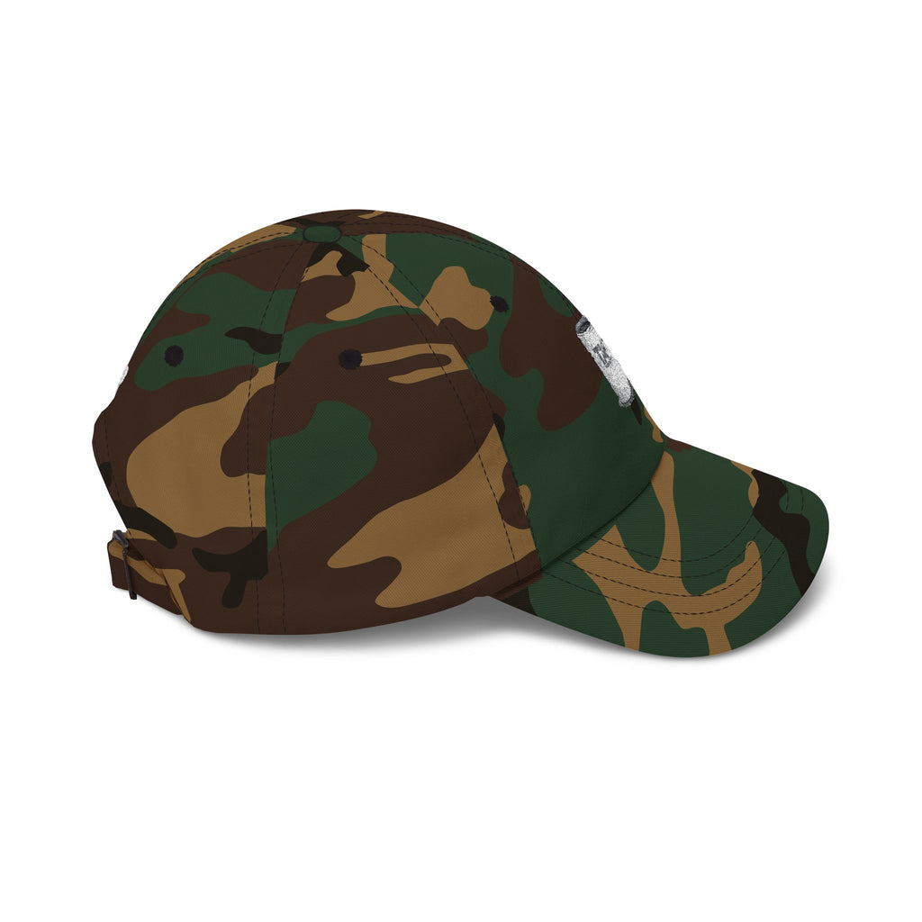 TAP Coffee Cap — Casual Everyday Baseball Hat