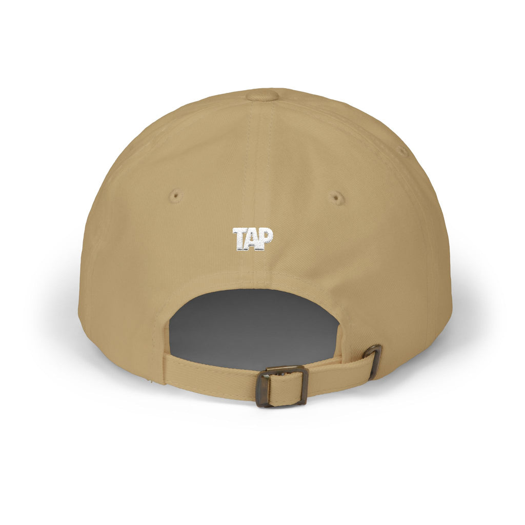 TAP Coffee Cap — Casual Everyday Baseball Hat