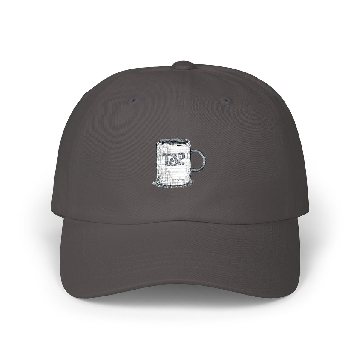 TAP Coffee Cap — Casual Everyday Baseball Hat