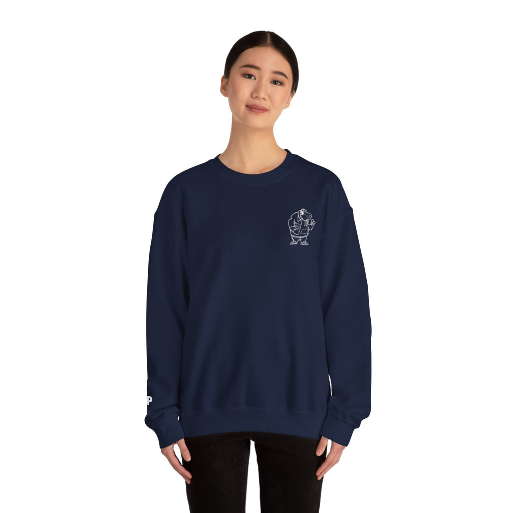You Can Know Things - TAPybara Crewneck