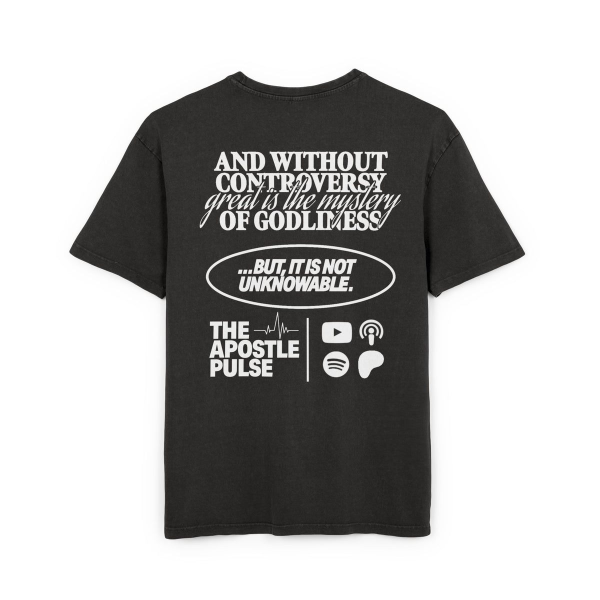 TAP Knowable Tee