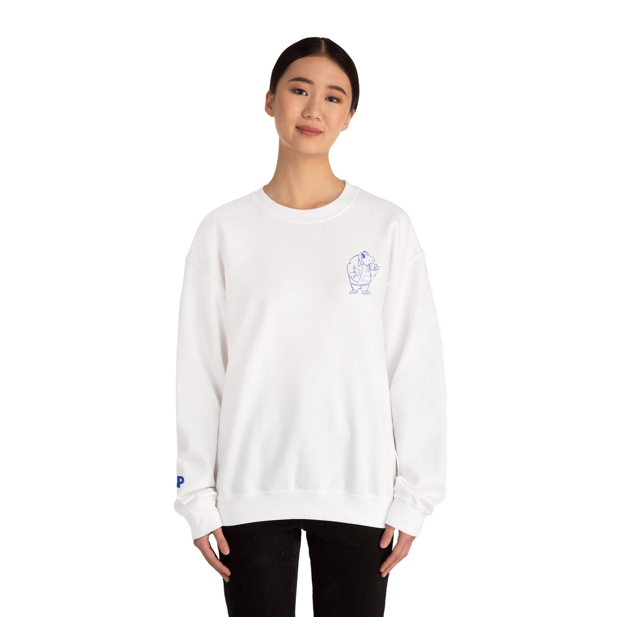 You Can Know Things - TAPybara Crewneck