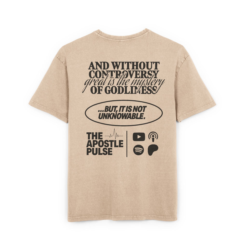 TAP Knowable Tee