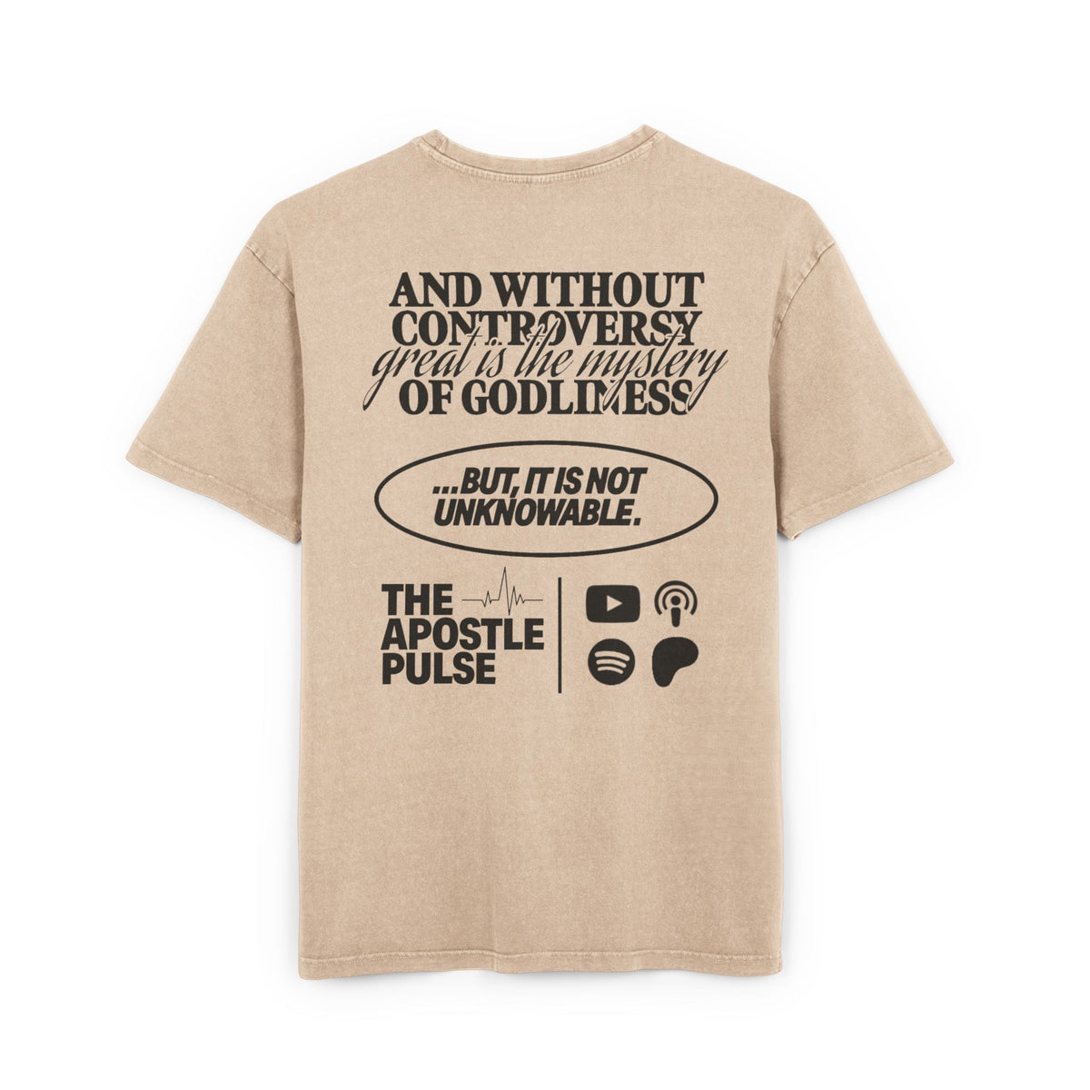 TAP Knowable Tee
