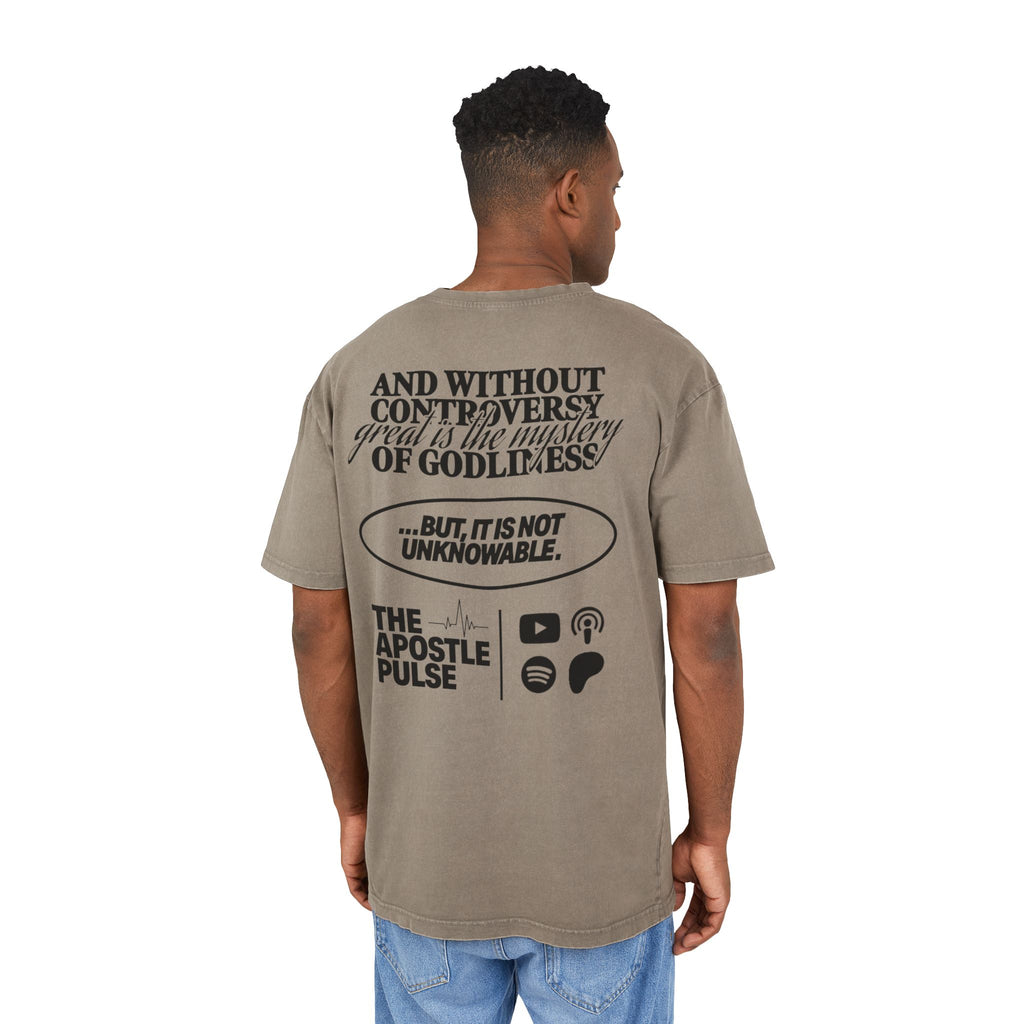 TAP Knowable Tee