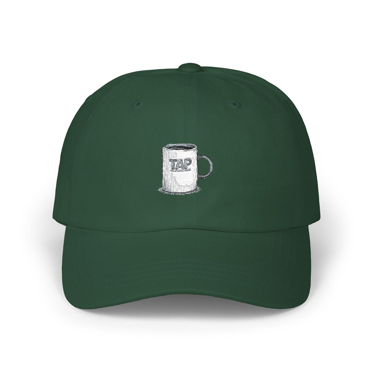TAP Coffee Cap — Casual Everyday Baseball Hat