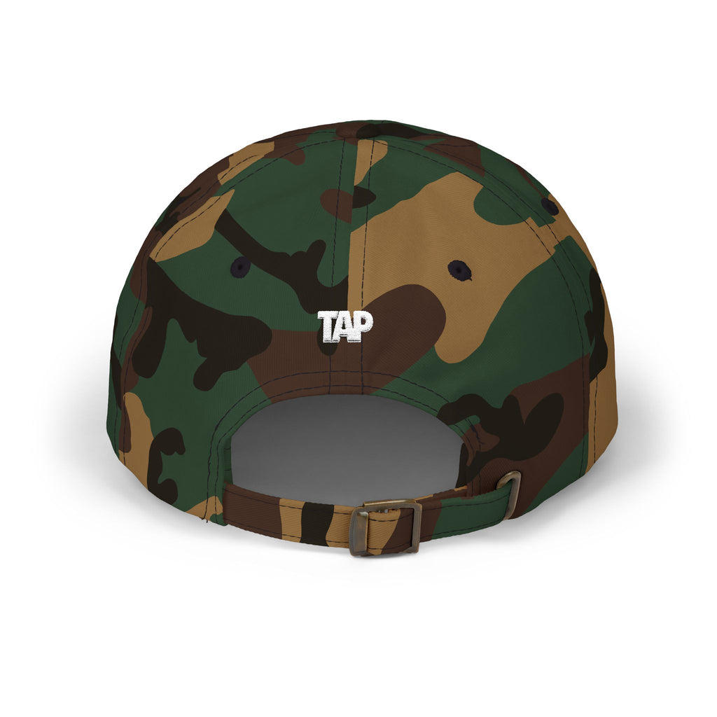 TAP Coffee Cap — Casual Everyday Baseball Hat