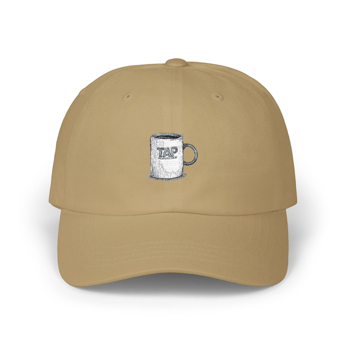 TAP Coffee Cap — Casual Everyday Baseball Hat