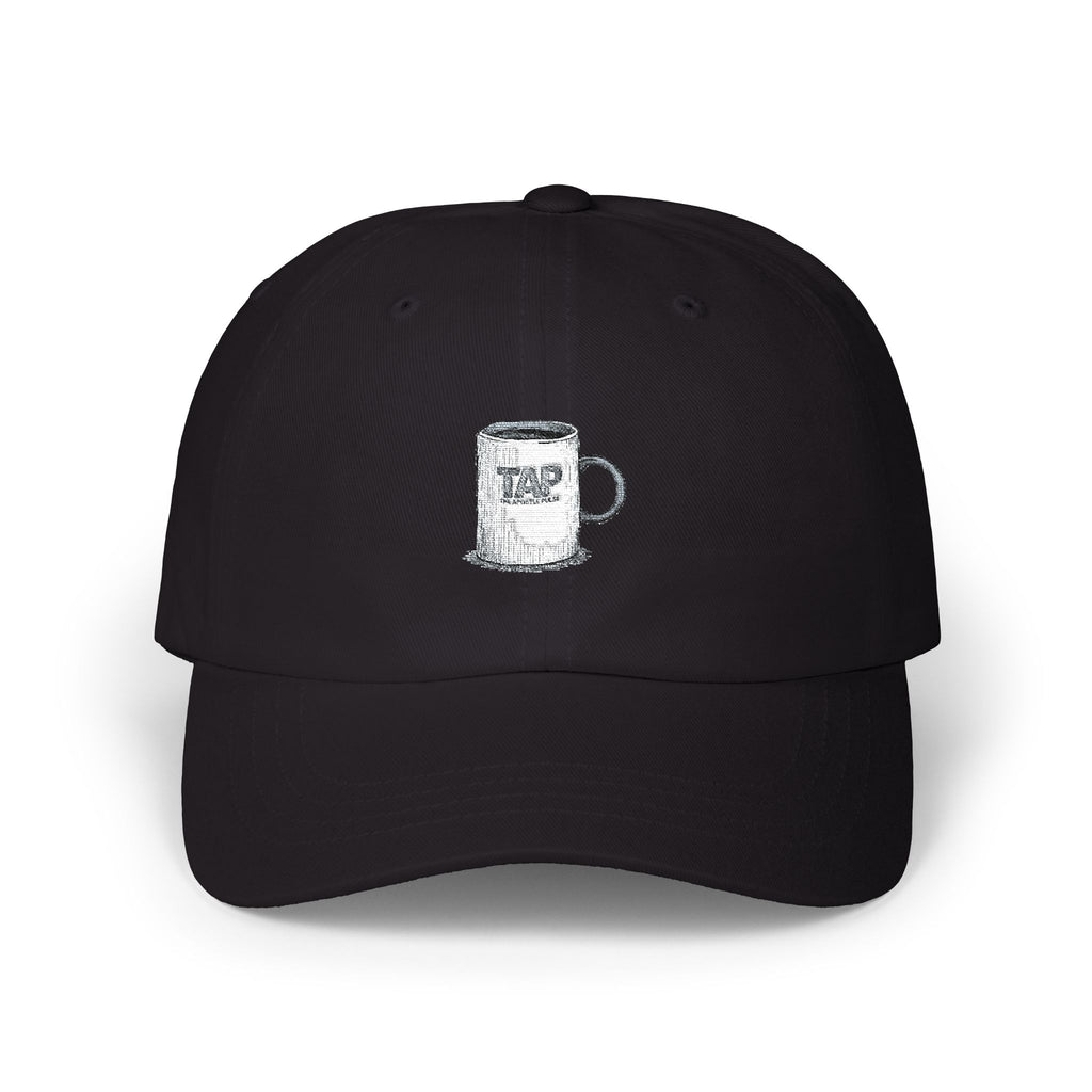 TAP Coffee Cap — Casual Everyday Baseball Hat