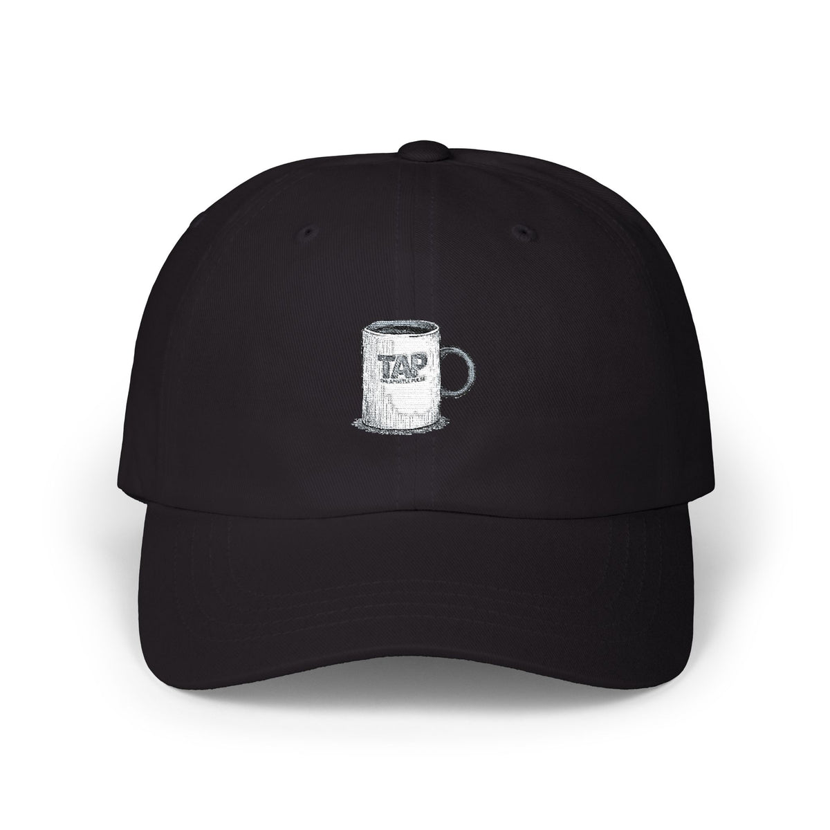 TAP Coffee Cap — Casual Everyday Baseball Hat