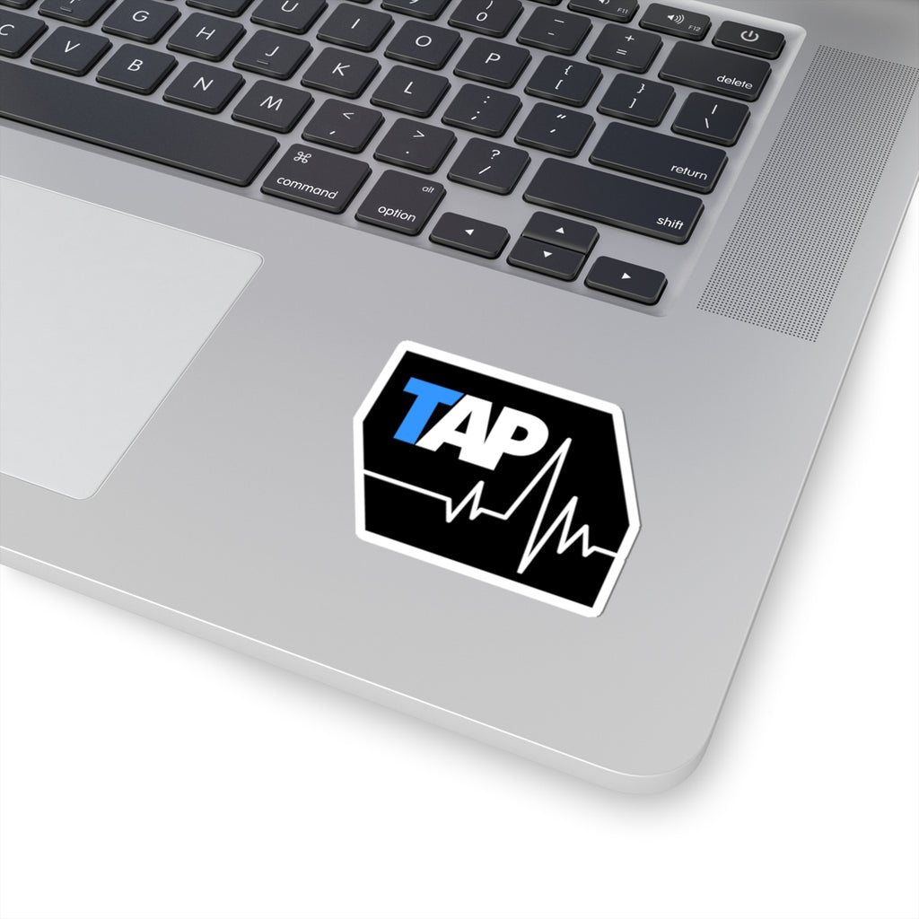 TAP Heartbeat Sticker