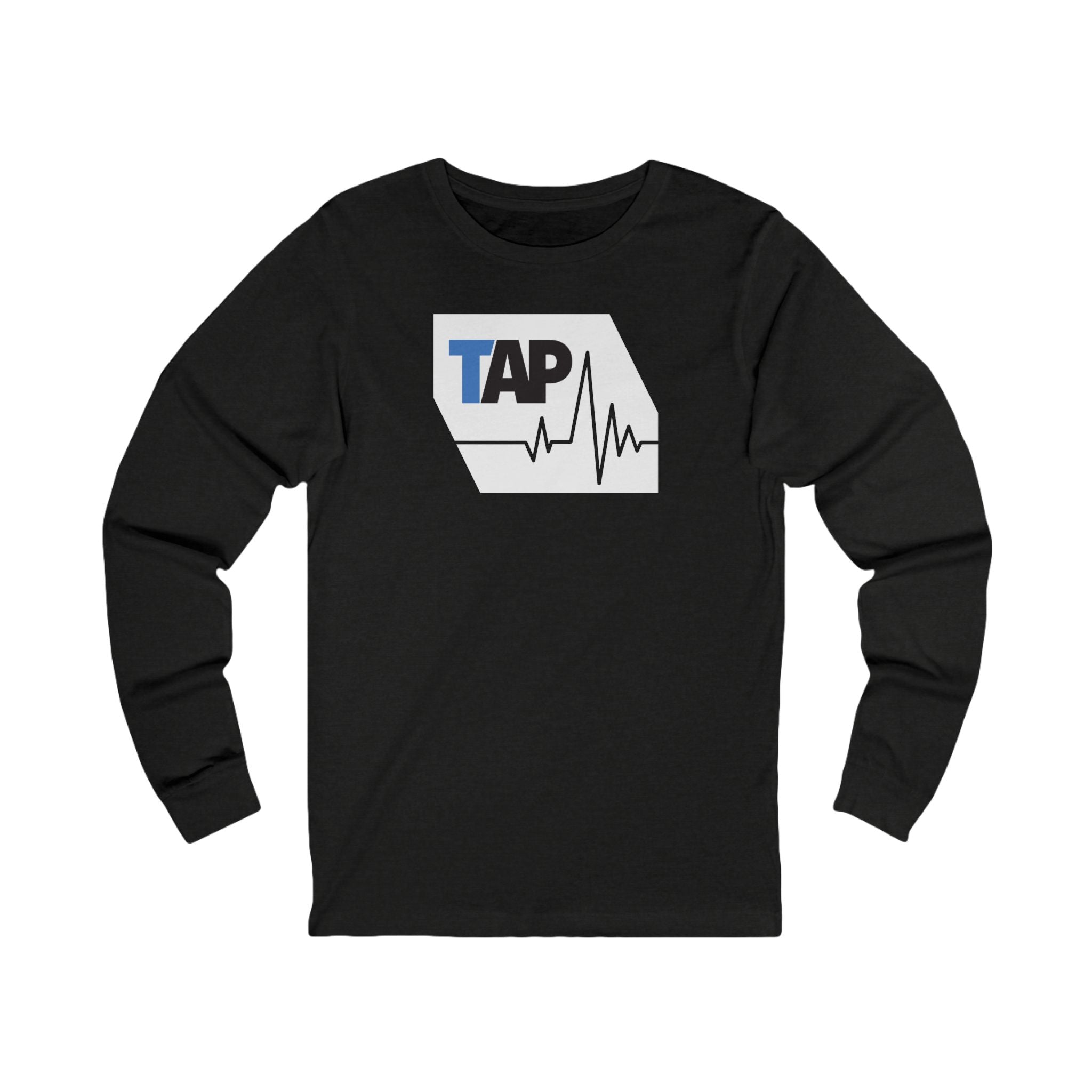TAP Long Sleeve Tee - "Carry Your Cross"