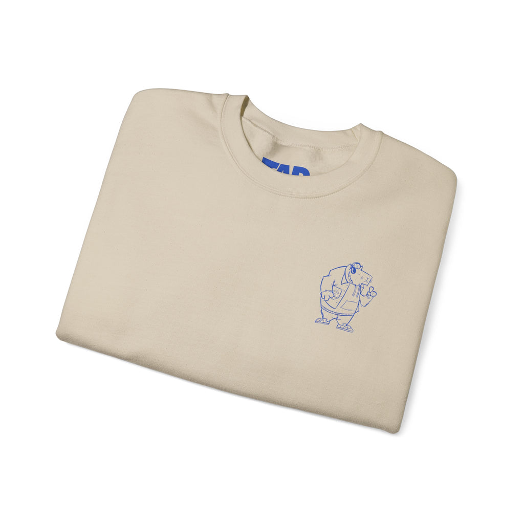 You Can Know Things - TAPybara Crewneck