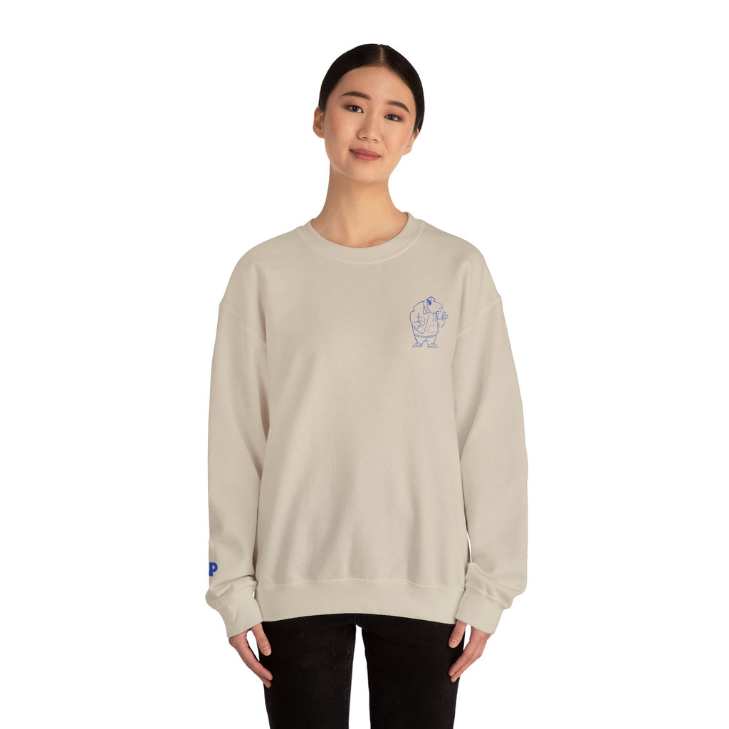 You Can Know Things - TAPybara Crewneck