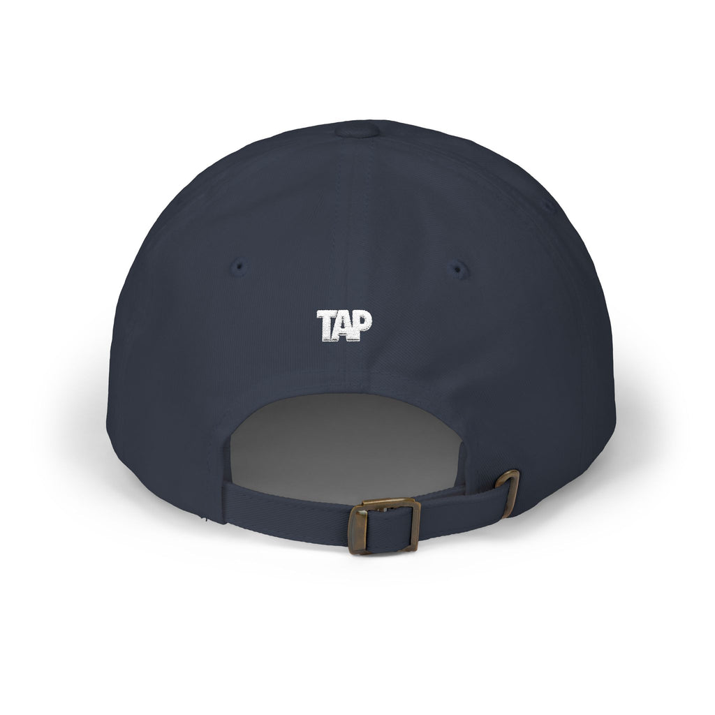 TAP Coffee Cap — Casual Everyday Baseball Hat