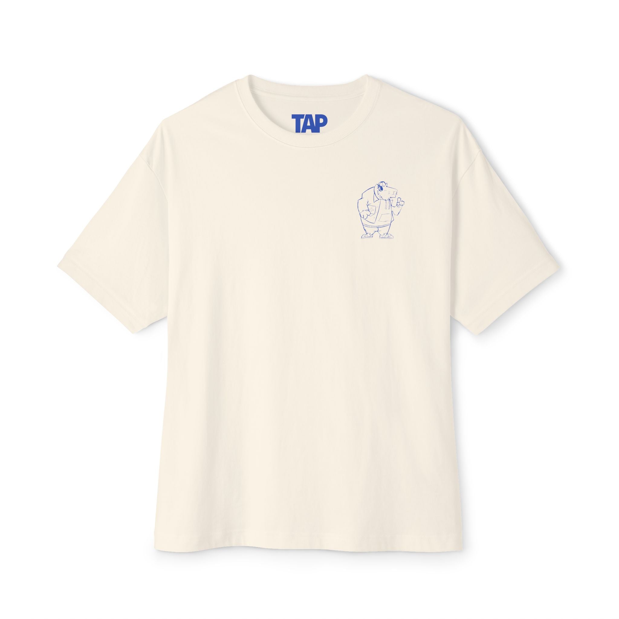 You Can Know Things - TAPybara Boxy Tee