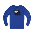 TAP Long Sleeve Tee - "Carry Your Cross"