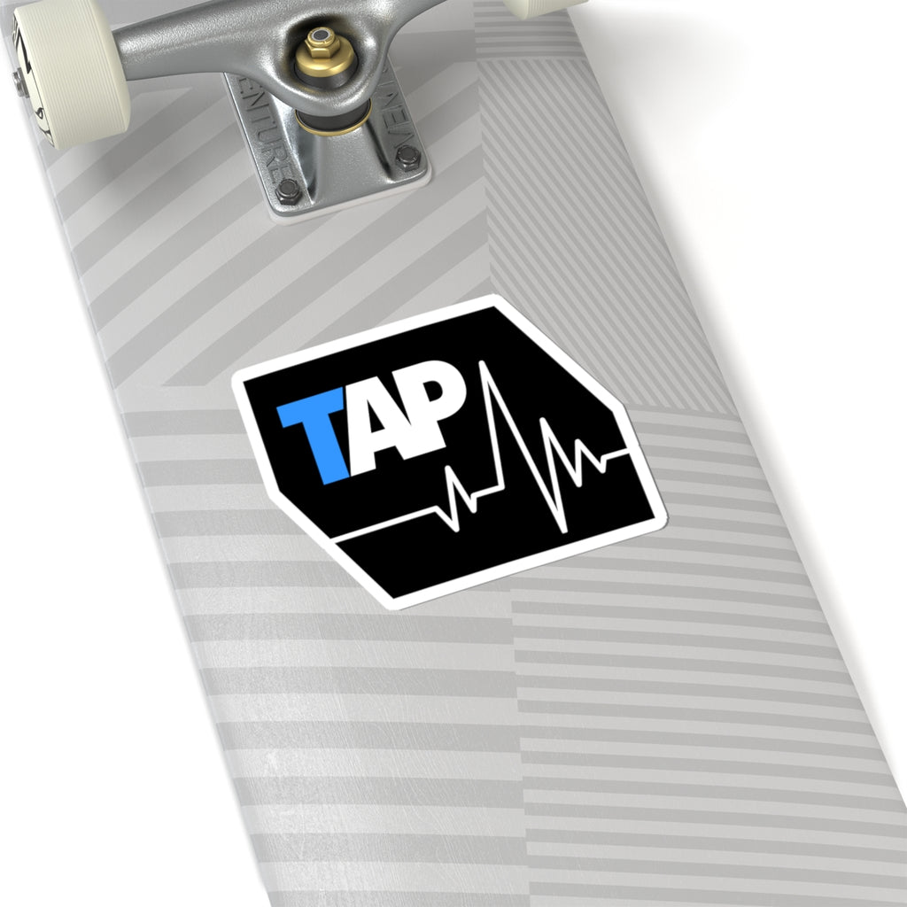 TAP Heartbeat Sticker