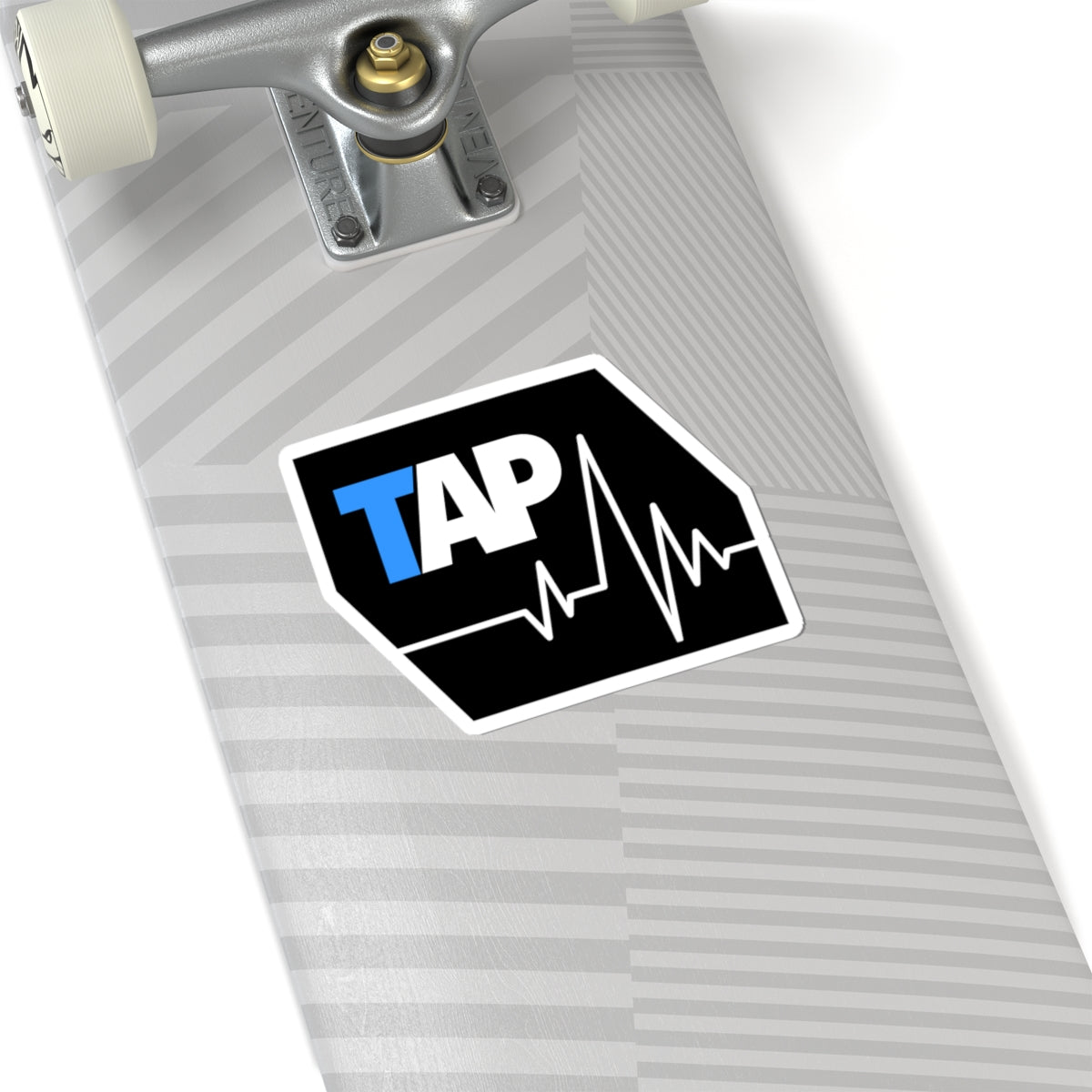 TAP Heartbeat Sticker