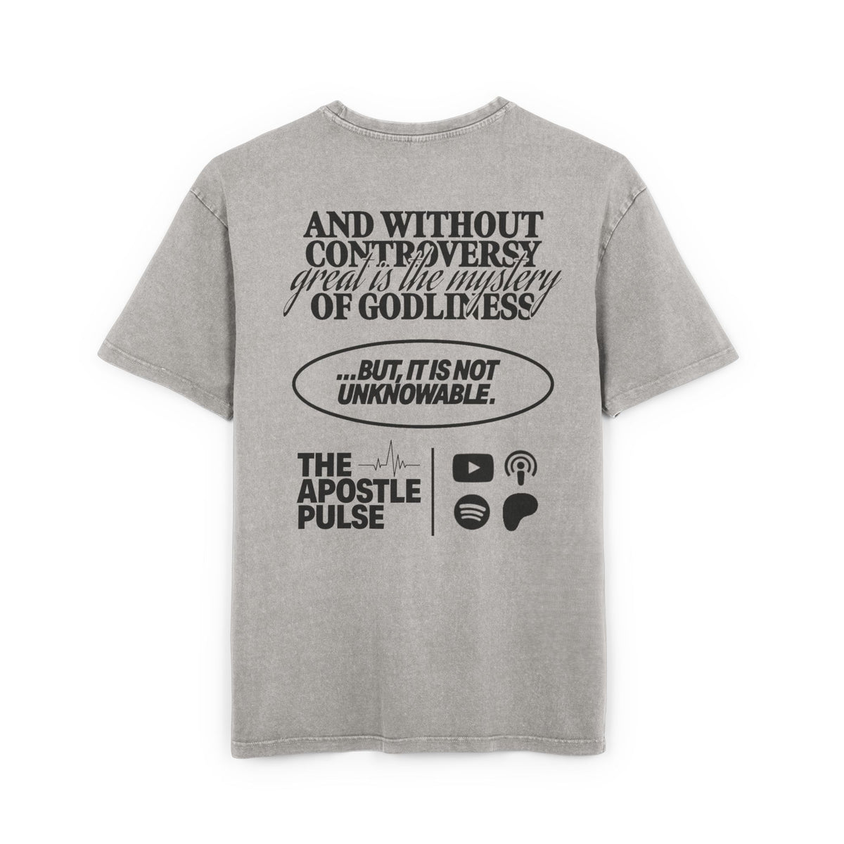 TAP Knowable Tee