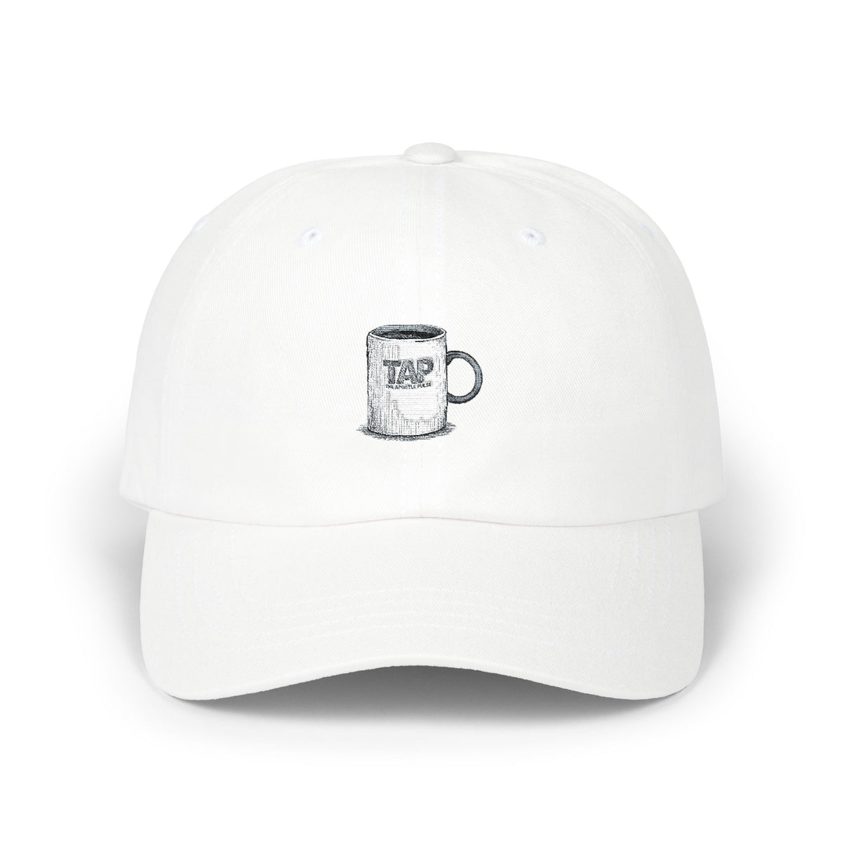 TAP Coffee Cap — Casual Everyday Baseball Hat
