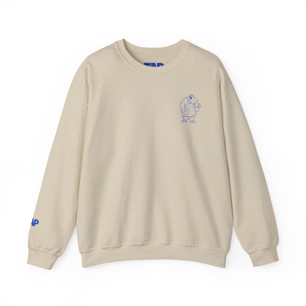 You Can Know Things - TAPybara Crewneck