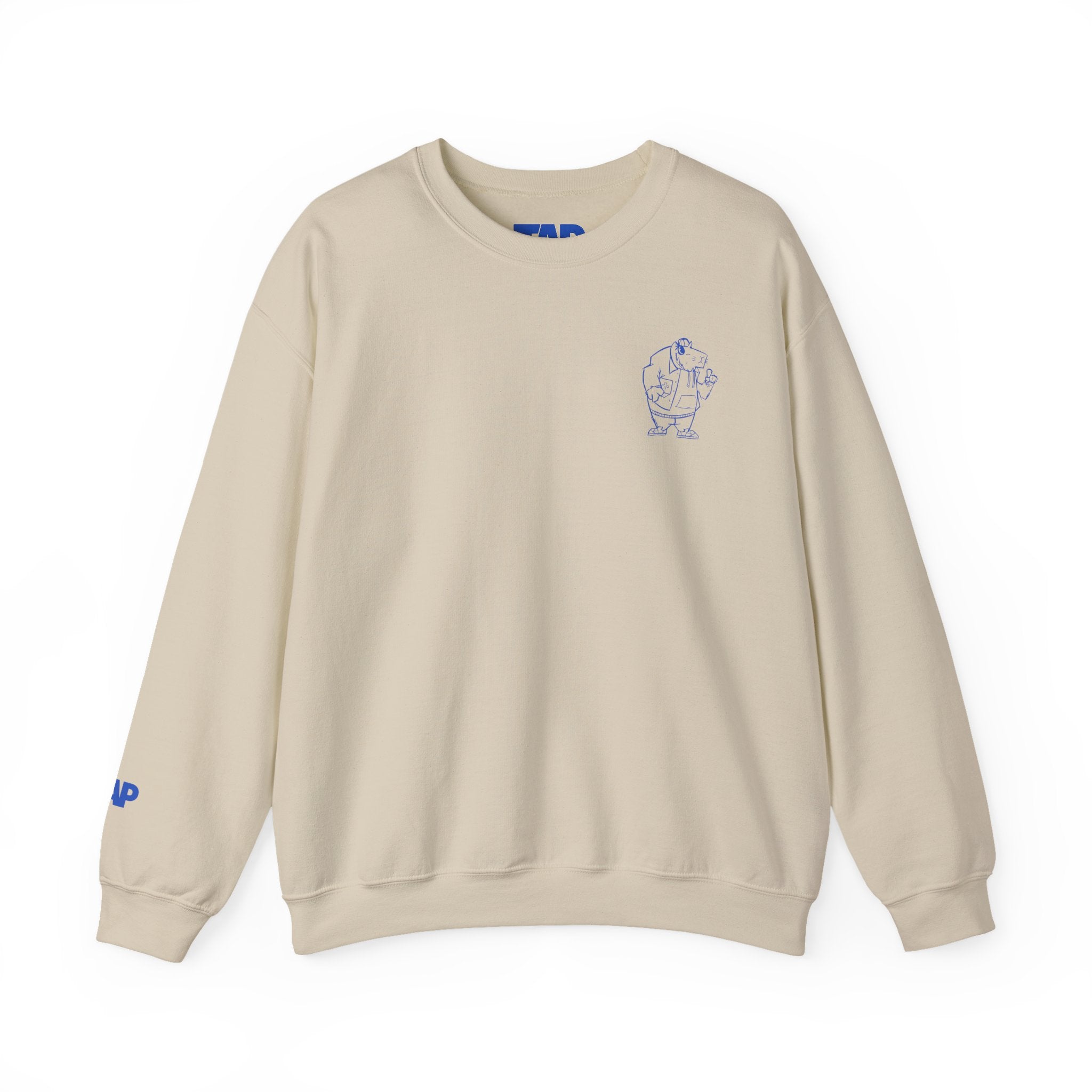 You Can Know Things - TAPybara Crewneck