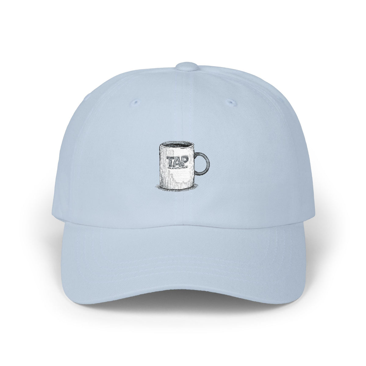 TAP Coffee Cap — Casual Everyday Baseball Hat