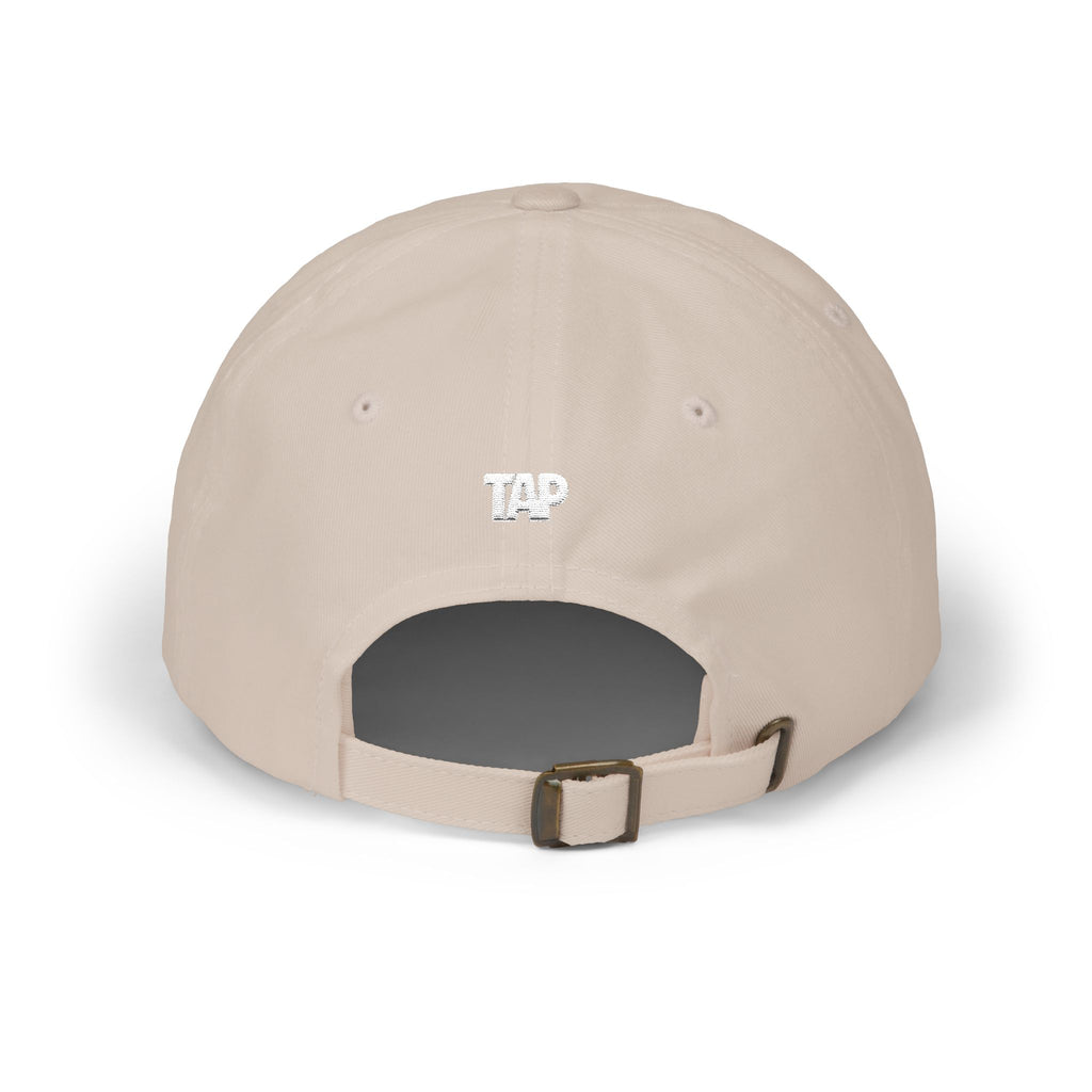 TAP Coffee Cap — Casual Everyday Baseball Hat