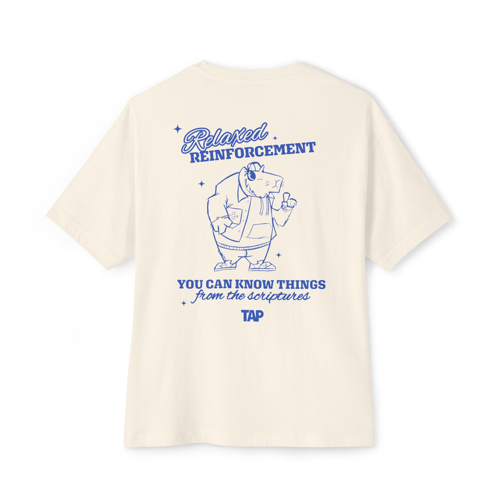 You Can Know Things - TAPybara Boxy Tee