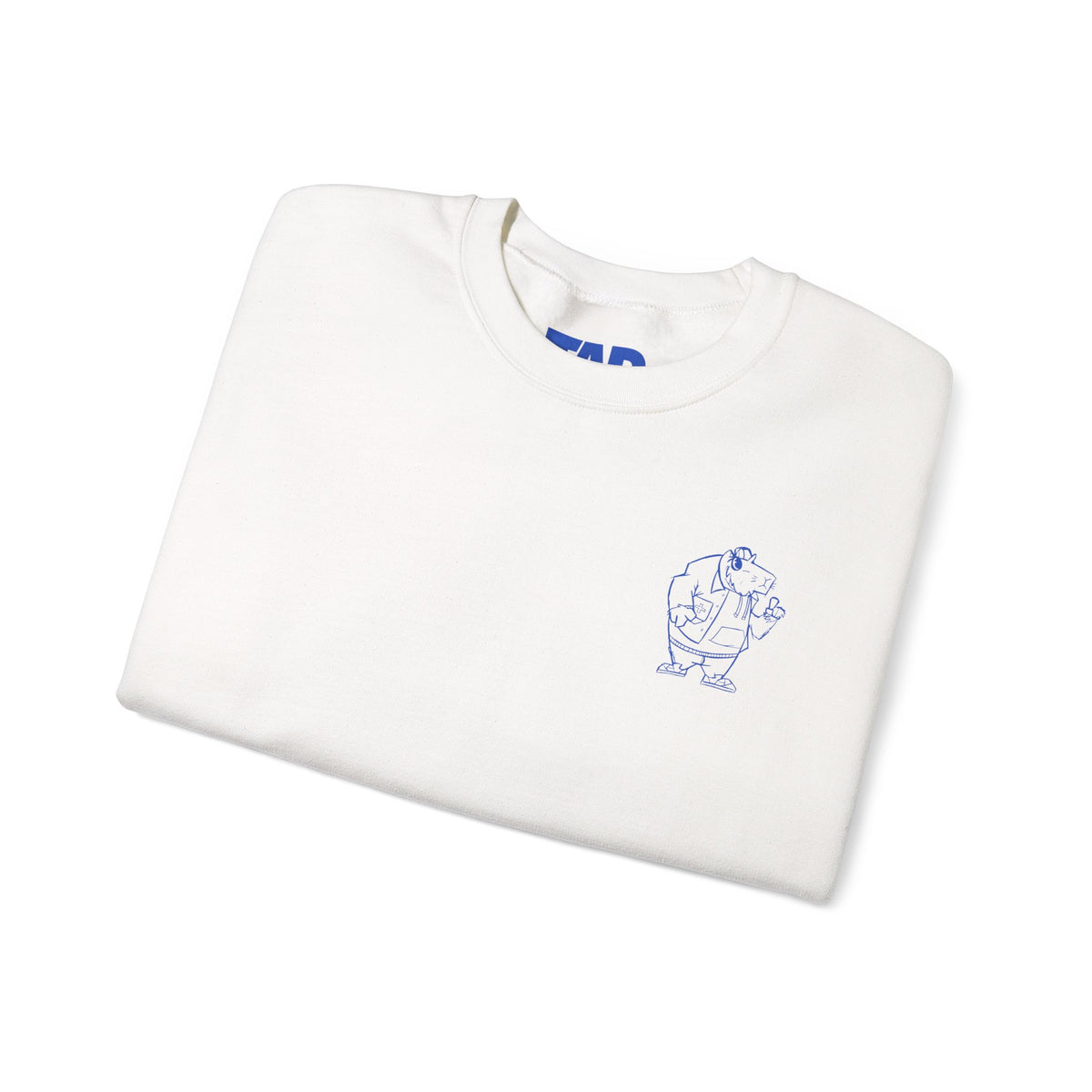 You Can Know Things - TAPybara Crewneck