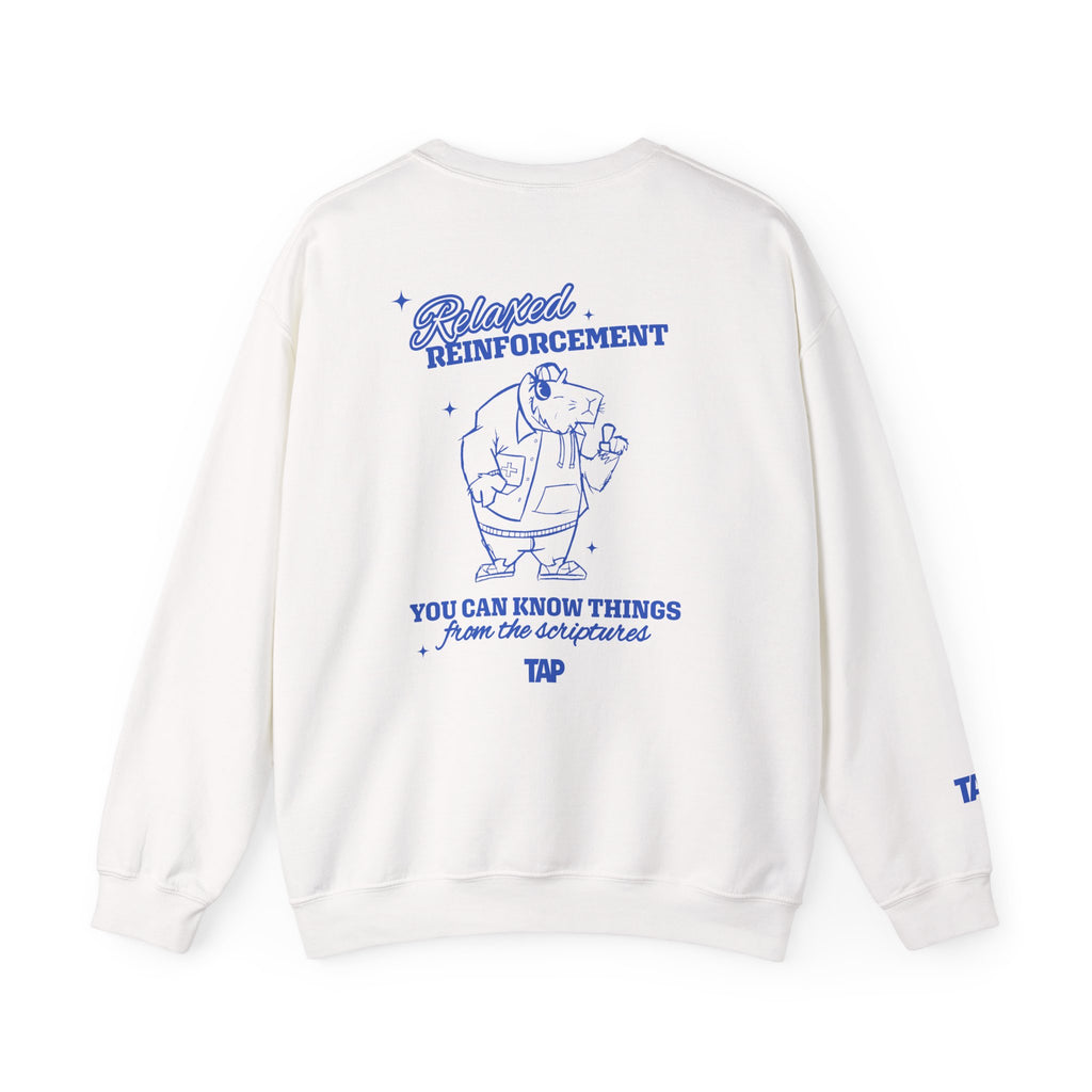 You Can Know Things - TAPybara Crewneck
