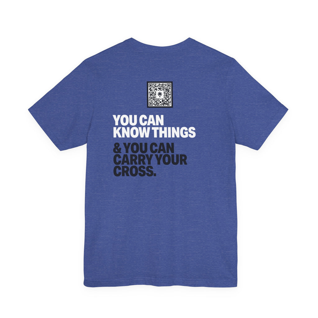 The TAP Tee — "Carry Your Cross"