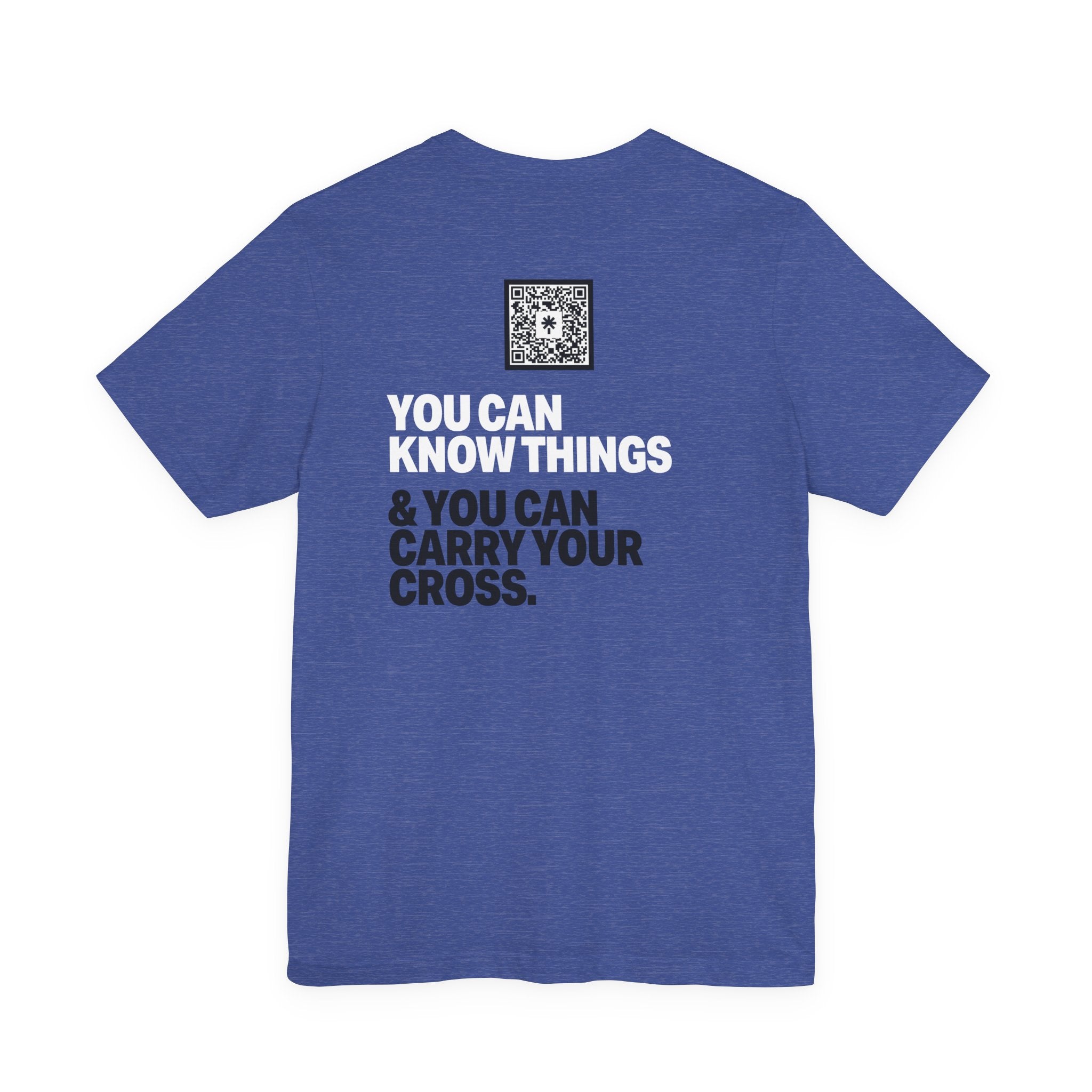 The TAP Tee — "Carry Your Cross"